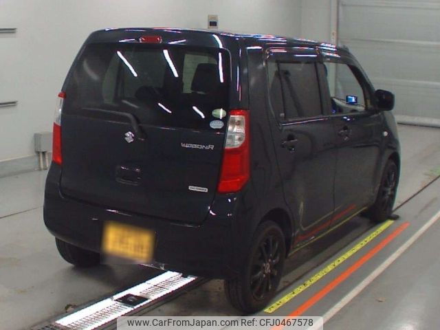 suzuki wagon-r 2015 -SUZUKI 【土浦 580ぬ7505】--Wagon R MH34S-394284---SUZUKI 【土浦 580ぬ7505】--Wagon R MH34S-394284- image 2