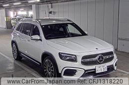 mercedes-benz glb-class 2024 -MERCEDES-BENZ--Benz GLB W1N2476132W340882---MERCEDES-BENZ--Benz GLB W1N2476132W340882-