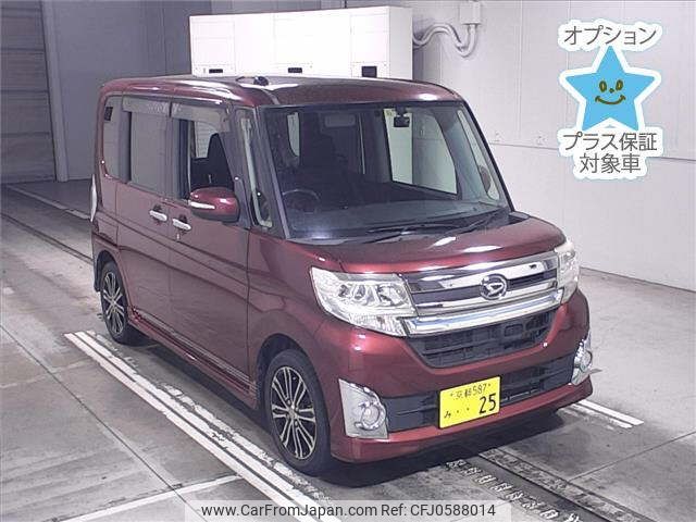 daihatsu tanto 2013 -DAIHATSU 【京都 587ﾐ25】--Tanto LA600S-0004275---DAIHATSU 【京都 587ﾐ25】--Tanto LA600S-0004275- image 1