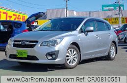 subaru impreza 2012 quick_quick_DBA-GP3_GP3-002701