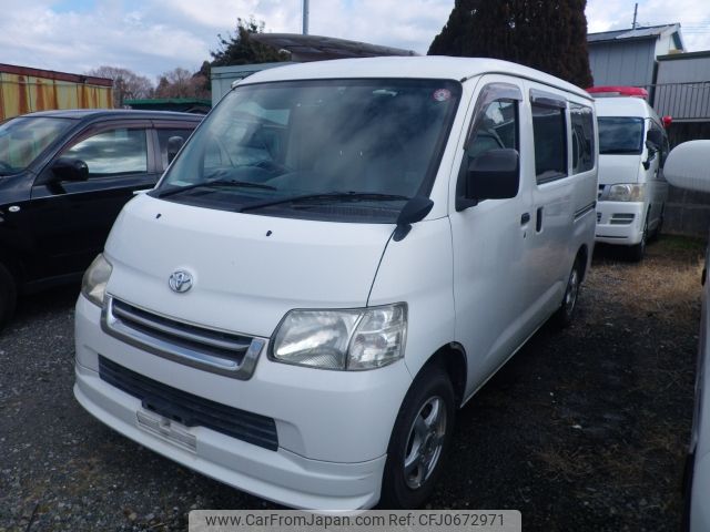 toyota liteace-van 2015 -TOYOTA--Liteace VAN DBF-S412M--S412-0014170---TOYOTA--Liteace VAN DBF-S412M--S412-0014170- image 1