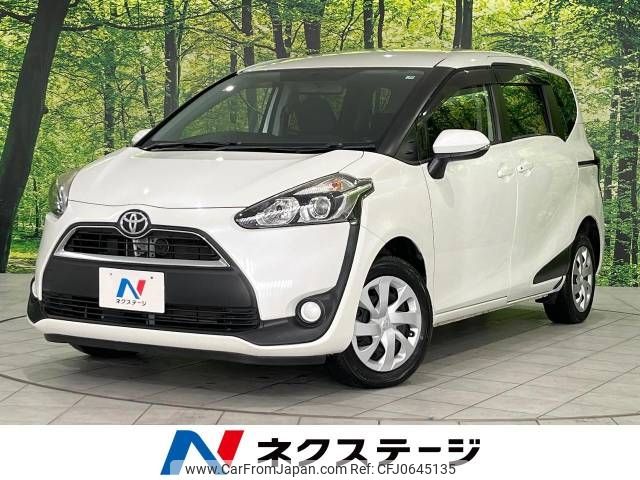 toyota sienta 2017 -TOYOTA--Sienta DBA-NCP175G--NCP175-7019368---TOYOTA--Sienta DBA-NCP175G--NCP175-7019368- image 1