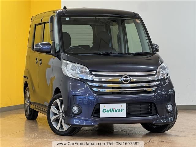 nissan dayz-roox 2014 CFJ1697582 image 1