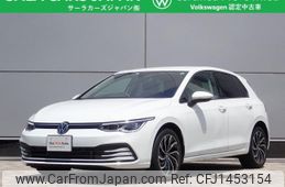 volkswagen golf 2023 CFJ1453154