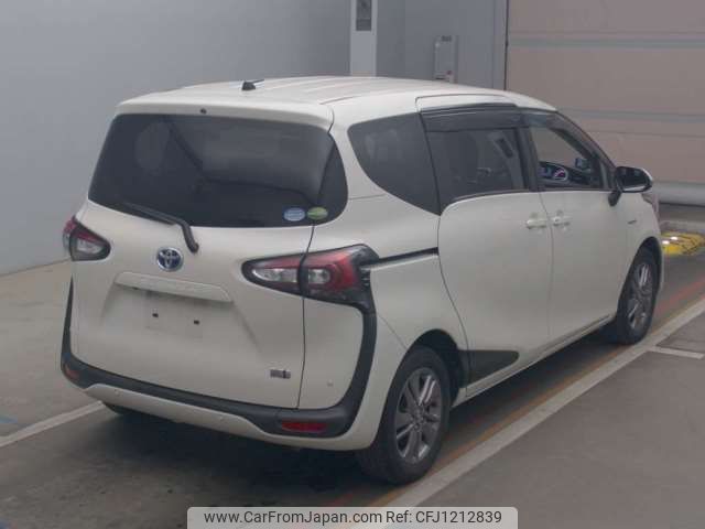 toyota sienta 2019 -TOYOTA--Sienta 6AA-NHP170G--NHP170-7162909---TOYOTA--Sienta 6AA-NHP170G--NHP170-7162909- image 2