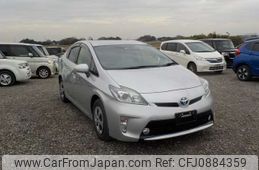 toyota prius 2012 -TOYOTA--Prius DAA-ZVW30--ZVW30-1594306---TOYOTA--Prius DAA-ZVW30--ZVW30-1594306-