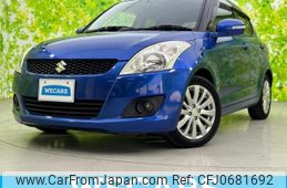 suzuki swift 2012 quick_quick_DBA-ZC72S_ZC72S-209133