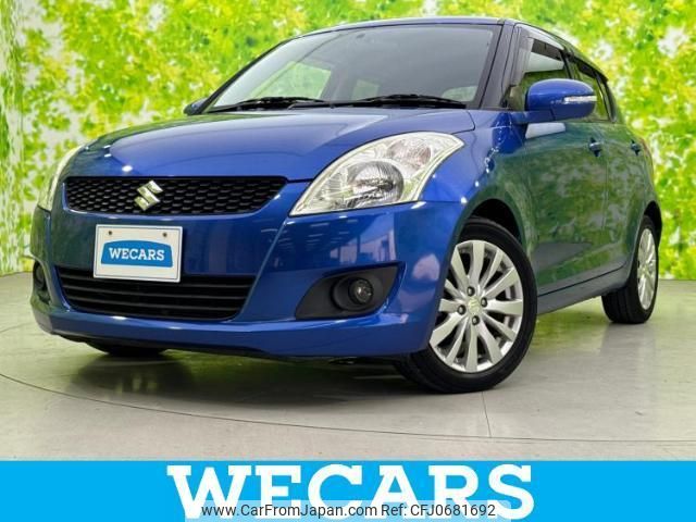 suzuki swift 2012 quick_quick_DBA-ZC72S_ZC72S-209133 image 1