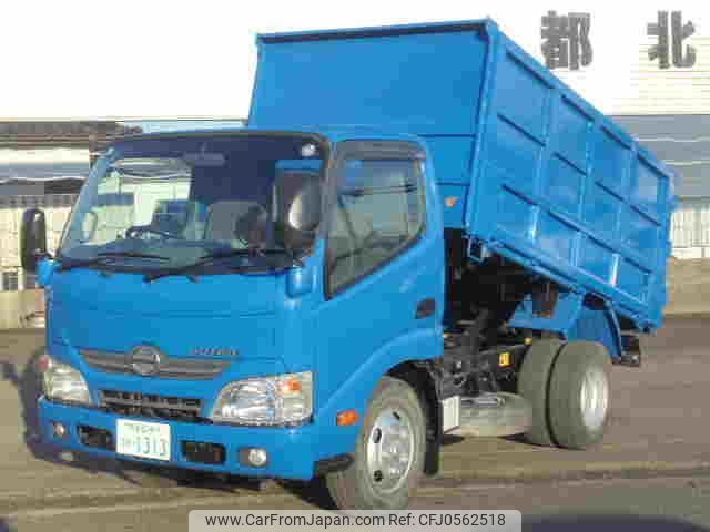 hino dutro 2015 quick_quick_TKG-XZU620T_XZU620-0008608 image 1