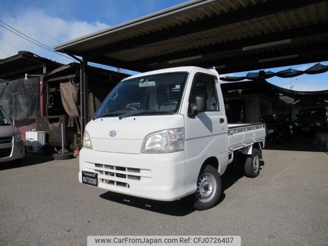 daihatsu hijet-truck 2006 -DAIHATSU--Hijet Truck LE-S210P--S210P-2081163---DAIHATSU--Hijet Truck LE-S210P--S210P-2081163- image 1