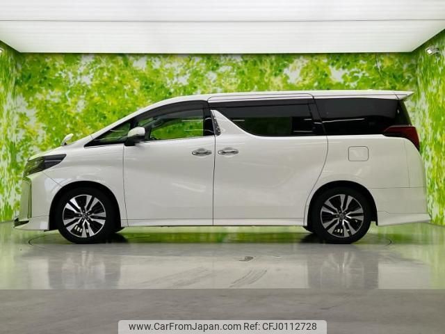 toyota alphard 2018 quick_quick_DBA-AGH30W_AGH30-0214635 image 2