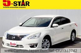 nissan teana 2018 -NISSAN--Teana DBA-L33--L33-115433---NISSAN--Teana DBA-L33--L33-115433-