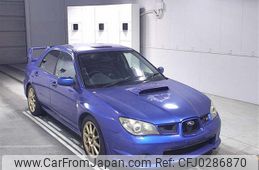 subaru impreza 2005 -SUBARU--Impreza GDB-035433---SUBARU--Impreza GDB-035433-