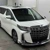 toyota alphard 2021 -TOYOTA--Alphard 3BA-AGH30W--AGH30-0392240---TOYOTA--Alphard 3BA-AGH30W--AGH30-0392240- image 1