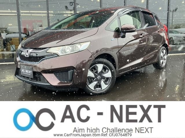 honda fit 2016 -HONDA--Fit DAA-GP5--GP5-1208026---HONDA--Fit DAA-GP5--GP5-1208026- image 1