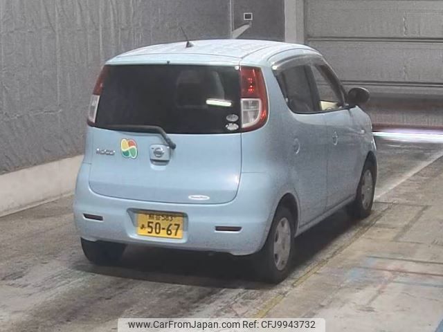 nissan moco 2010 -NISSAN 【熊谷 583あ5067】--Moco MG22S-343554---NISSAN 【熊谷 583あ5067】--Moco MG22S-343554- image 2