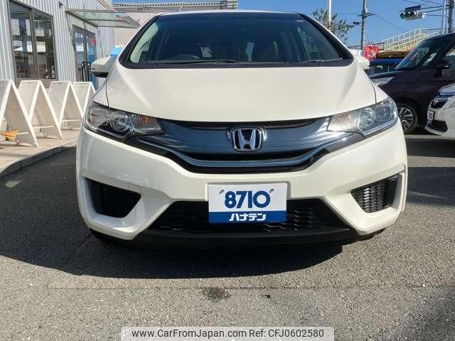 honda fit 2014 quick_quick_DAA-GP5_GP5-4002666 image 2