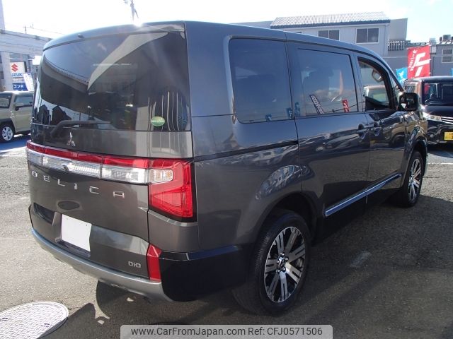 mitsubishi delica-d5 2019 -MITSUBISHI--Delica D5 3DA-CV1W--CV1W-2109654---MITSUBISHI--Delica D5 3DA-CV1W--CV1W-2109654- image 2