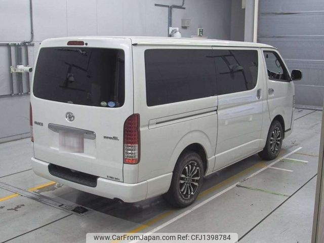 toyota hiace-van 2017 -TOYOTA--Hiace Van TRH200V-0252432---TOYOTA--Hiace Van TRH200V-0252432- image 2