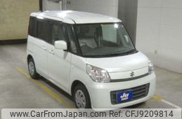 suzuki spacia 2013 -SUZUKI 【鹿児島 583ﾊ2812】--Spacia MK32S--MK32S-105883---SUZUKI 【鹿児島 583ﾊ2812】--Spacia MK32S--MK32S-105883-