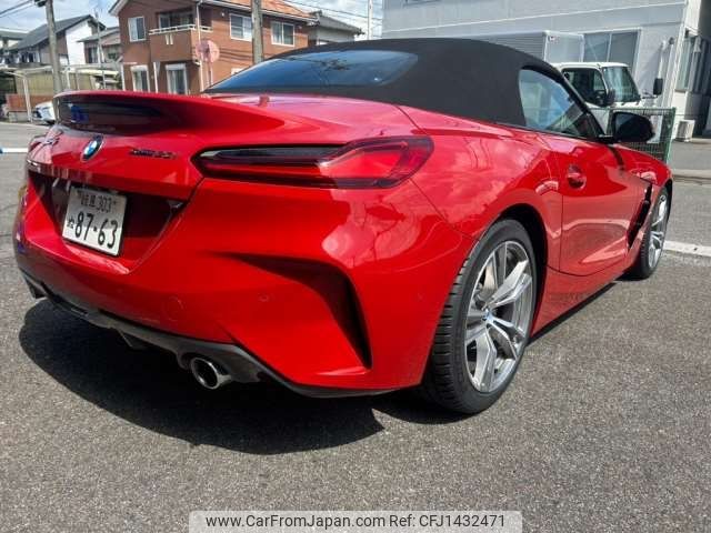 bmw z4 2019 -BMW 【岐阜 303ﾇ8763】--BMW Z4 3BA-HF20--WBAHF12040WW30540---BMW 【岐阜 303ﾇ8763】--BMW Z4 3BA-HF20--WBAHF12040WW30540- image 2