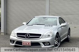 mercedes-benz sl-class 2011 CFJ1549645