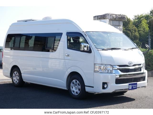 toyota hiace-van 2021 GOO_JP_700070921030241101002 image 1