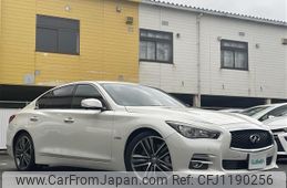nissan skyline 2017 -NISSAN--Skyline DAA-HV37--HV37-350636---NISSAN--Skyline DAA-HV37--HV37-350636-