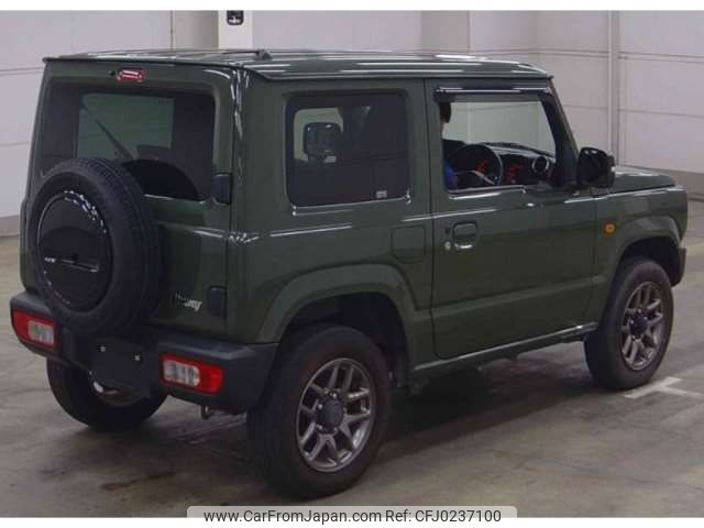 suzuki jimny 2019 -SUZUKI--Jimny 3BA-JB64W--JB64W-127812---SUZUKI--Jimny 3BA-JB64W--JB64W-127812- image 2