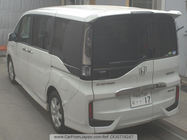 honda stepwagon 2018 -HONDA 【成田 334ﾄ17】--Stepwgn RP5-1063749---HONDA 【成田 334ﾄ17】--Stepwgn RP5-1063749- image 2