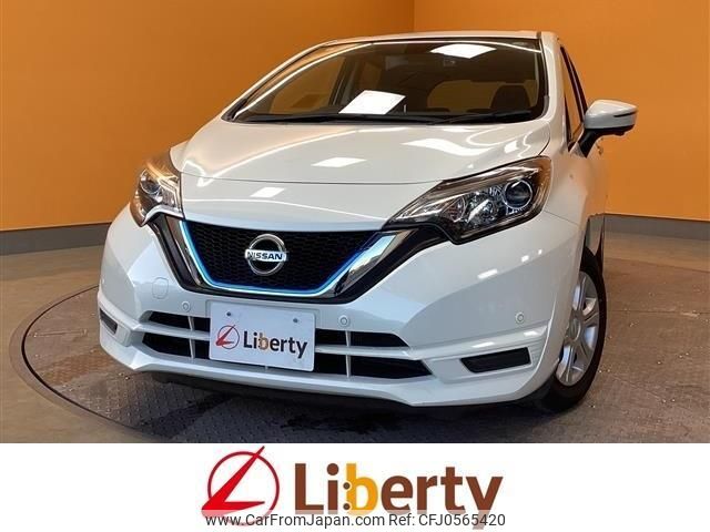 nissan note 2018 quick_quick_HE12_HE12-171685 image 1