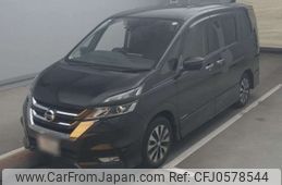 nissan serena 2018 -NISSAN 【広島 334ｾ 504】--Serena DAA-GFC27--GFC27-133124---NISSAN 【広島 334ｾ 504】--Serena DAA-GFC27--GFC27-133124-