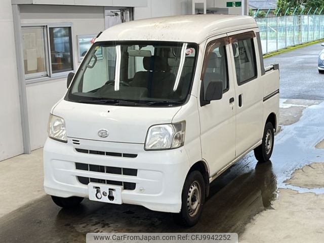 daihatsu hijet-van 2011 -DAIHATSU--Hijet Van S321W-0002305---DAIHATSU--Hijet Van S321W-0002305- image 1