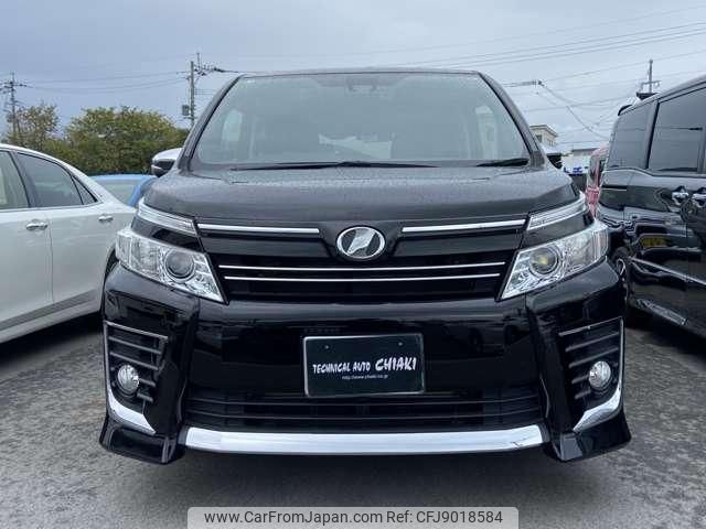 toyota voxy 2016 quick_quick_DBA-ZRR80W_ZRR80-0210219 image 2