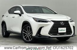 lexus nx 2023 CFJ1625702