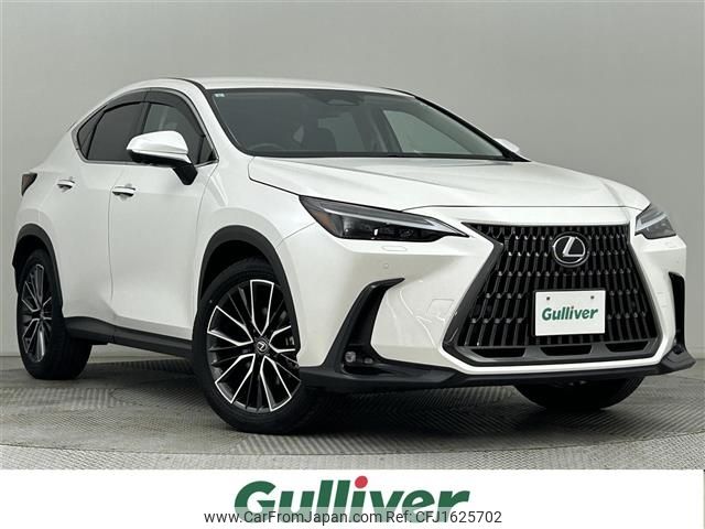 lexus nx 2023 CFJ1625702 image 1