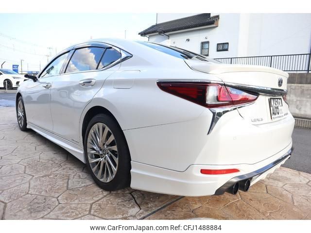 lexus es 2019 quick_quick_AXZH10_AXZH10-1001889 image 2