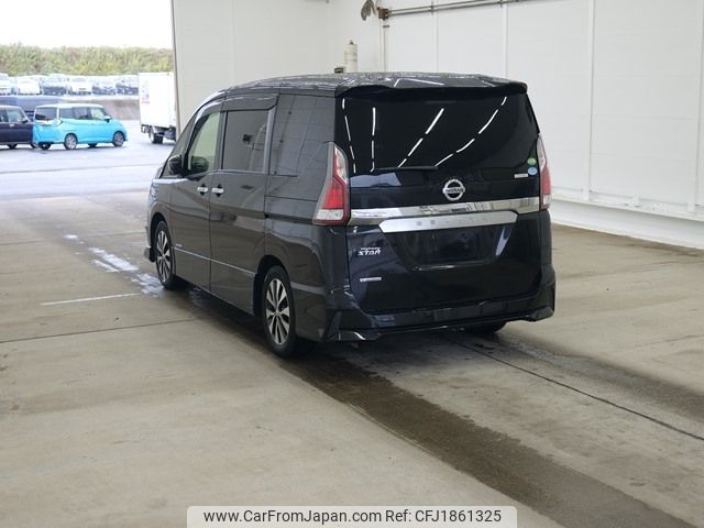 nissan serena 2018 CFJ1861325 image 2