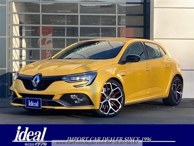 renault megane 2020 -RENAULT--Renault Megane 7BA-BBM5P--VF1RFB006L0805747---RENAULT--Renault Megane 7BA-BBM5P--VF1RFB006L0805747- image 1