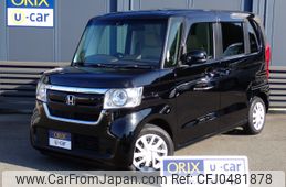 honda n-box 2019 -HONDA--N BOX DBA-JF3--JF3-1203856---HONDA--N BOX DBA-JF3--JF3-1203856-