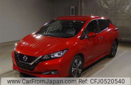 nissan leaf 2020 -NISSAN--Leaf ZE1-091288---NISSAN--Leaf ZE1-091288-