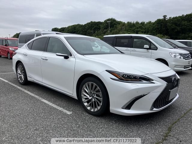 lexus es 2020 quick_quick_6AA-AXZH10_AXZH10-1012618 image 1