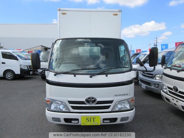 toyota toyoace 2009 GOO_NET_EXCHANGE_0540197A30240906W002 image 2