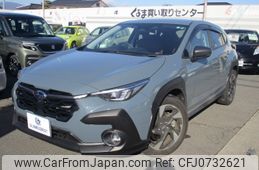 subaru subaru-others 2023 -SUBARU--ｸﾛｽﾄﾚｯｸ 5AA-GUE--GUE-002587---SUBARU--ｸﾛｽﾄﾚｯｸ 5AA-GUE--GUE-002587-