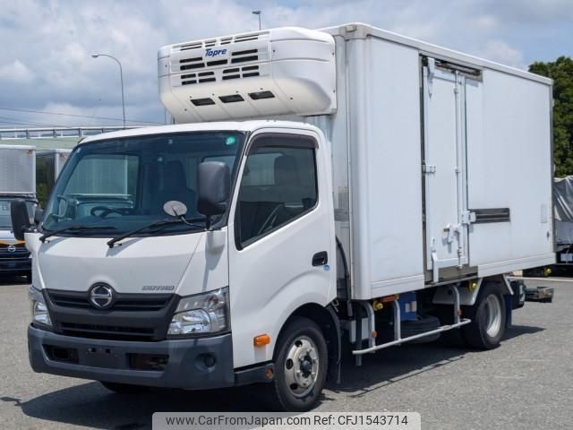 hino dutro 2018 CFJ1543714 image 1