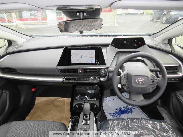 toyota prius 2024 -TOYOTA 【北九州 301ﾄ4454】--Prius ZVW60--4030784---TOYOTA 【北九州 301ﾄ4454】--Prius ZVW60--4030784- image 2