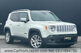 jeep renegade 2017 CFJ1884780