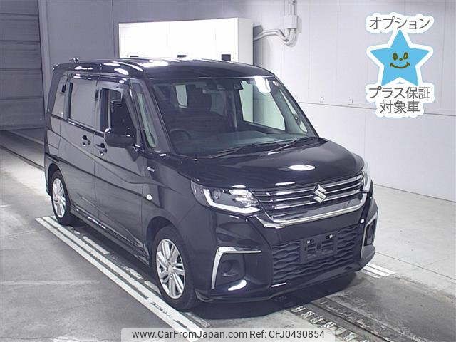 suzuki solio 2022 -SUZUKI--Solio MA37S-142975---SUZUKI--Solio MA37S-142975- image 1