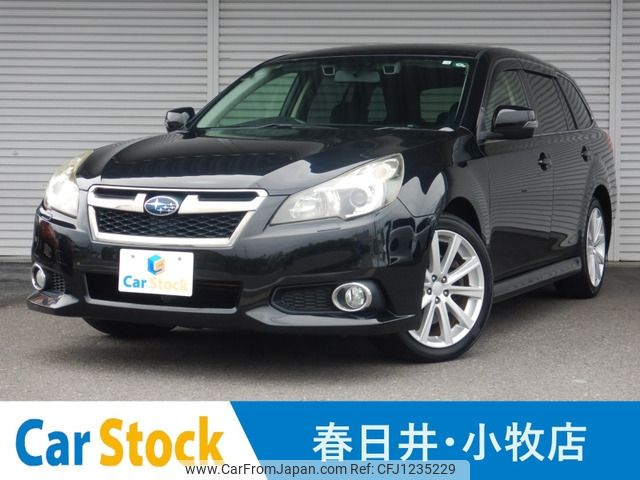 subaru legacy-touring-wagon 2012 -SUBARU--Legacy Wagon DBA-BRM--BRM-002494---SUBARU--Legacy Wagon DBA-BRM--BRM-002494- image 1