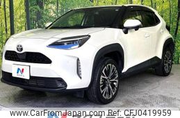 toyota yaris-cross 2022 -TOYOTA--Yaris Cross 5BA-MXPB10--MXPB10-2019779---TOYOTA--Yaris Cross 5BA-MXPB10--MXPB10-2019779-